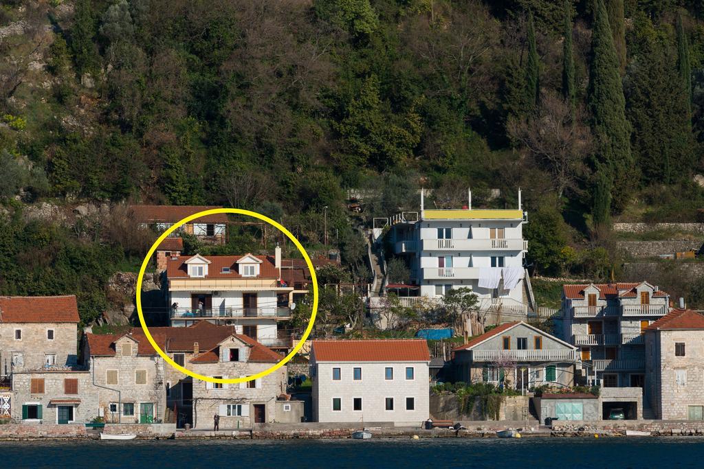 Apartments Vucinovic Tivat Habitación foto
